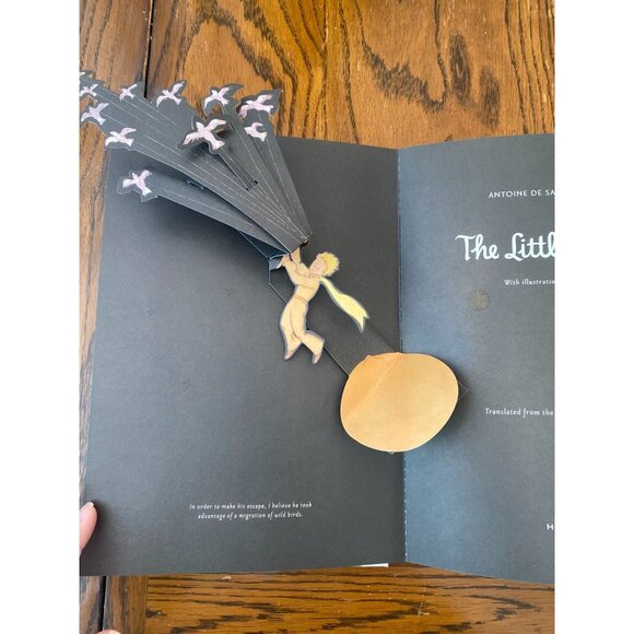 Have one to sell?Sell nowShare“The Little Prince” By Antoine De Saint-Exupéry, D - Picture 4 of 7